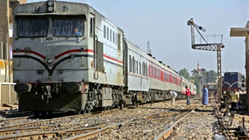 Egypt’s train traffic back to work next week
